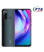 iShopping - Tecno Pouvoir 4 Pro 128GB 6GB RAM Dual Sim Misty Grey
