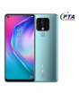 iShopping - Tecno Camon 16 128GB 8GB RAM Dual Sim Purist Blue