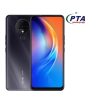 iShopping - Tecno Spark 6 64GB 4GB RAM Dual Sim Comet Black