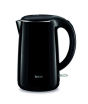iShopping - Tefal Safe'tea Electric Kettle 1.7L Black (KO260865)