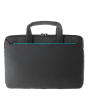 iShopping - Tucano Workout 3 Super Slim Bag For Macbook Pro 13" & Ultrabook 13" Black (WO3S-MB13-BK)