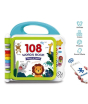 iShopping - Planet X 108 Kids Words Book with Bluetooth (PX-11396)