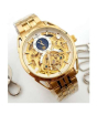 iShopping - TFH Automatic Skeleton Watch For Men White