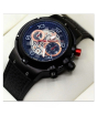 iShopping - TFH Hublot Strap Chrono Watch for Men's Black