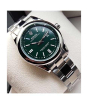 iShopping - TFH Oyster Perpetual Chain Watch For Men Green