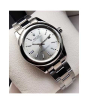 iShopping - TFH Oyster Perpetual Chain Watch For Men Silver