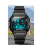 iShopping - TFH Sanda Digital Sports Watch for Men's Black