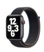 iShopping - TH Store Apple Logo Smartwatch Black (HT99)