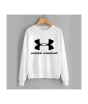 iShopping - The Haroons Round Neck Full Sleeves Printed T-Shirt For Men White (0028)