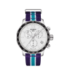 iShopping - Tissot NBA Charlotte Hornets Men's Watch Purple (T0954171703730)