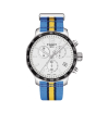 iShopping - Tissot NBA Denver Nuggets Women's Watch Light blue (T0954171703725)