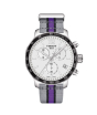 iShopping - Tissot NBA Sacramento Kings Men's Watch Silver (T0954171703735)