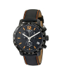 iShopping - Tissot Quickster Chronograph Men's Watch Black (T0954173605700)