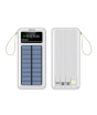 iShopping - Yolo Titan 20 20000mAh Solar Charging Powerbank