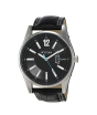 iShopping - Titan Analog Men's Watch Black (9322SL04)