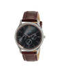 iShopping - Titan Classique Retrograde Men's Watch Brown (1768SL04)