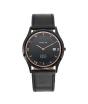 iShopping - Titan Edge Unisex Watch Black (1683NL02)