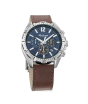 iShopping - Titan Octane Chronograph Men's Watch Brown (90108KL01)