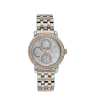 iShopping - Titan Purple Analog Women's Watch Two Tone (9743KM01)