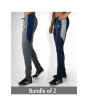 iShopping - Tj Brothers Trousers For Men Pack of 2
