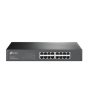 iShopping - TP-Link 16-Port Gigabit Desktop/Rackmount Switch (TL-SG1016D)