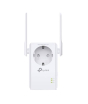 iShopping - TP-Link 300Mbps Wi-Fi Range Extender With AC Passthrough (TL-WA860RE)