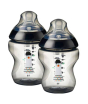 iShopping - Tommee Tippee Close To Nature Tinted Bottle Black 260ml (TT 422585)