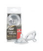 iShopping - Tommee Tippee Thick Feed Y Silicone Wide Neck Teats Pack of 2 (TT 422142)