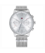 iShopping - Tommy Hilfiger Analog Women's Watch Silver (1782301)