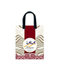 iShopping - ZamZam Scarlet Solace Printed Tote Bag
