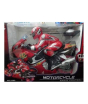 iShopping - ToysRus RC Racing Motorcycle Red