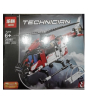 iShopping - ToysRus 2-in-1 Fighter Plane Lego Blocks - 364pcs