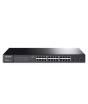 iShopping - TP-Link JetStream 24-Port Gigabit Smart PoE+ Switch with 4 SFP Slots T1600G-28PS (TL-SG2424P)