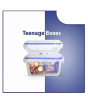 iShopping - TPWfamily Air Tight Lunch Box 2 Pcs Set (1.2 Litre)