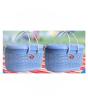 iShopping - TPWfamily Carrying Picnic Basket Pack Of 2