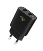 iShopping - Itel 10W Travel Charger Black (ICW 101EC)
