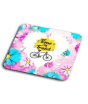 iShopping - ZamZam Mosque Of Blooms Printed Tea Coaster 