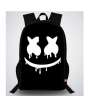 iShopping - Traversa Marshmello Digital Printed Backpack (T161TWH)
