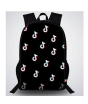 iShopping - Traversa Tik Tok Digital Printed Backpack (T166TWH)