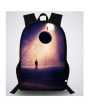iShopping - Traverse Celestial Digital Printed Backpack (T60TWH)