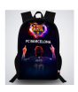 iShopping - Traverse Messi Digital Printed Backpack (T53TWH)