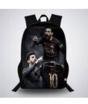 iShopping - Traverse Messi Digital Printed Backpack (T89TWH)
