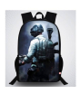 iShopping - Traverse PUBG Digital Printed Backpack (T67TWH)