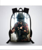 iShopping - Traverse PUBG Digital Printed Backpack (T96TWH)
