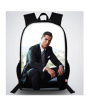 iShopping - Traverse Ronaldo Digital Printed Backpack (T78TWH)