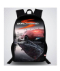 iShopping - Traverse World of Speed Digital Printed Backpack (T52TWH)