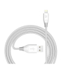 iShopping - Tronsmart LTA13 Double Braided Lightning Cable