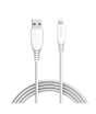 iShopping - Tronsmart Lightning Cable White 4ft (LAC01)