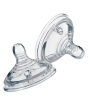 iShopping - Tommee Tippee Colser To Nature Nipple - Medium Flow Pack Of 2 (TT 422122)