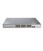 iShopping - Pollo 24 Port Gigabit PoE 2 SFP Ports Network Switch (PLN-1124GB-SFP)